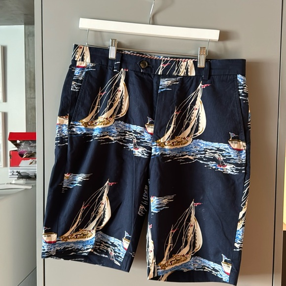 Brooks Brothers sailboat shorts - Picture 1 of 1